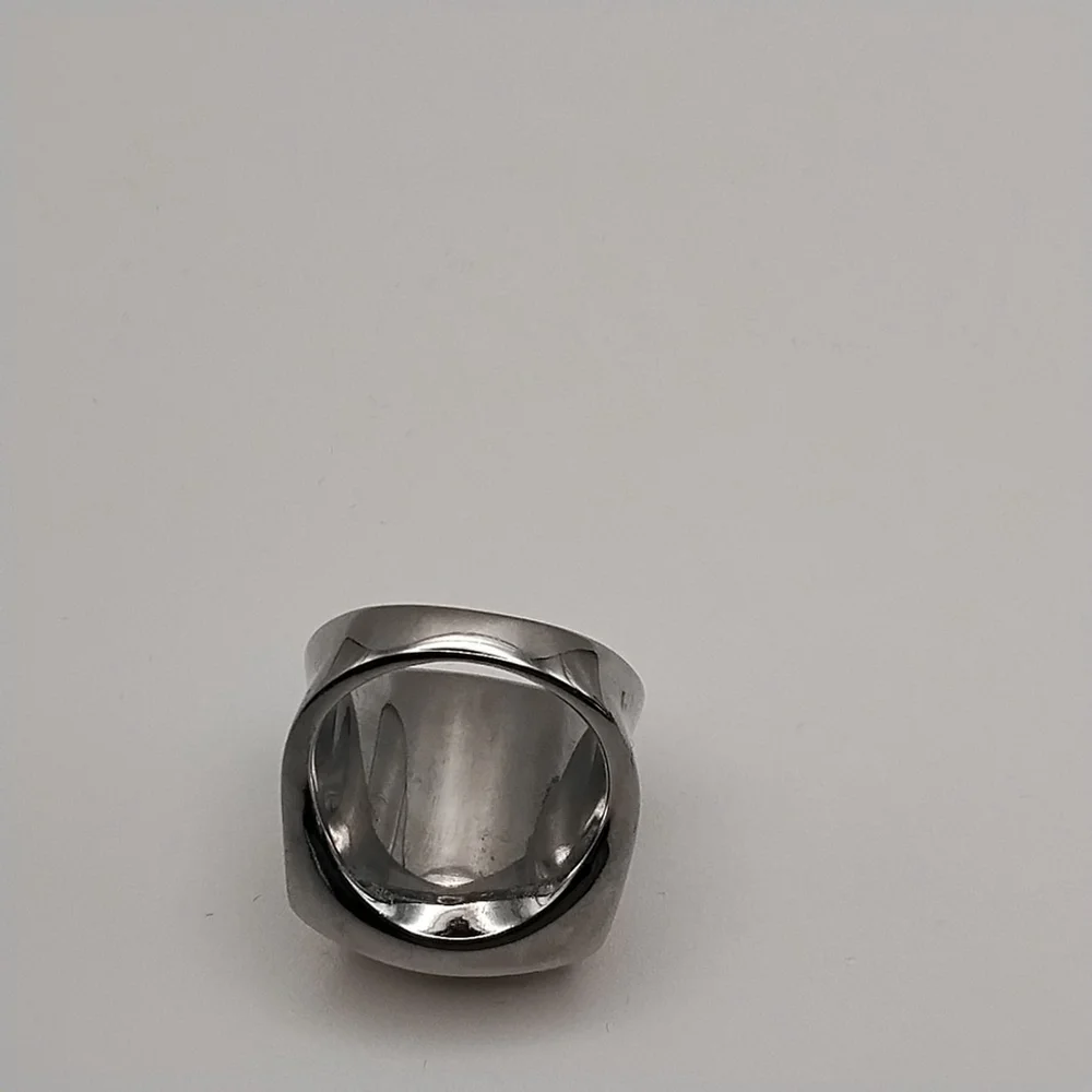 Bold Retro Boho Chic Ring Set (4)